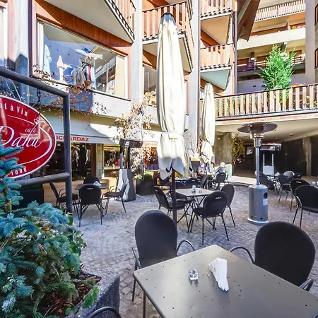 Casa Tommaso - La Chicca Nel Centro Vista Monti Apartament Courmayeur
