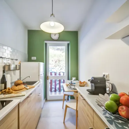 Apartament Casa Tommaso - La Chicca Nel Centro Vista Monti *