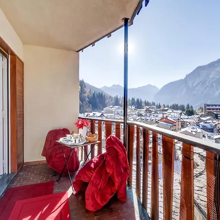Casa Tommaso - La Chicca Nel Centro Vista Monti Курмайор