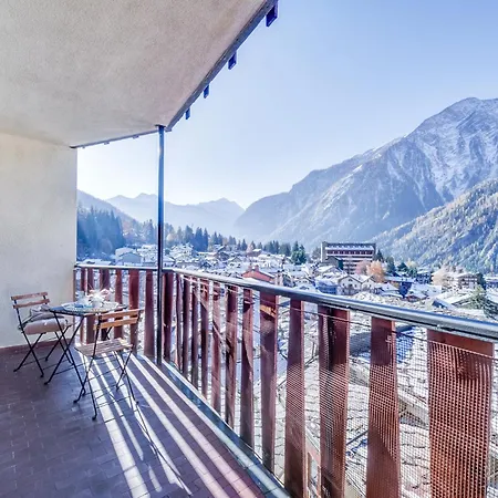 Casa Tommaso - La Chicca Nel Centro Vista Monti * Courmayeur